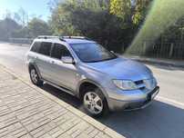 Mitsubishi Outlander I 2.4 i 16V 4WD (158 кс) Automatic