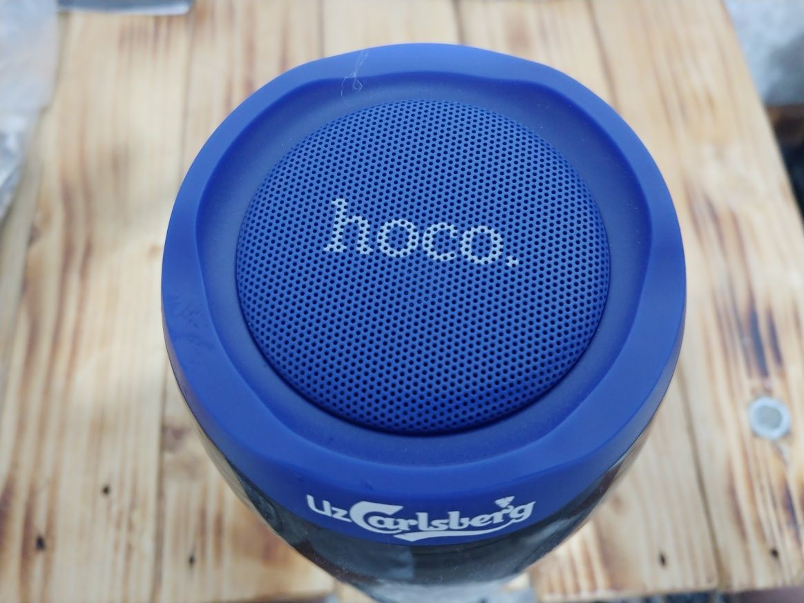 Портативная колонка HOCO HC8, Bluetooth, 10Вт, 1800мАч,