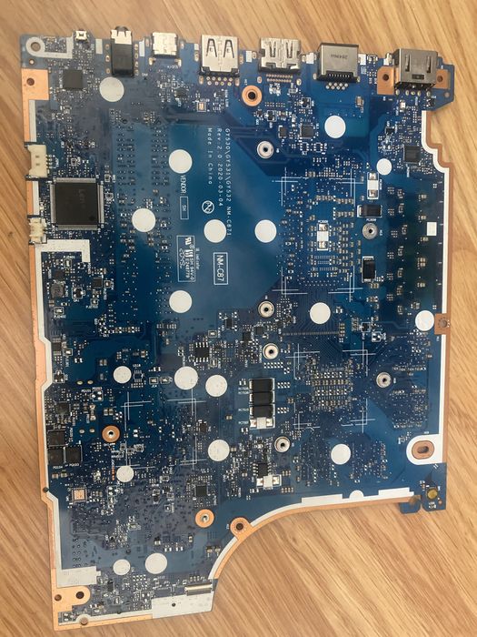 Placă de bază Lenovo IdeaPad Gaming 3 15IMH05(defect)