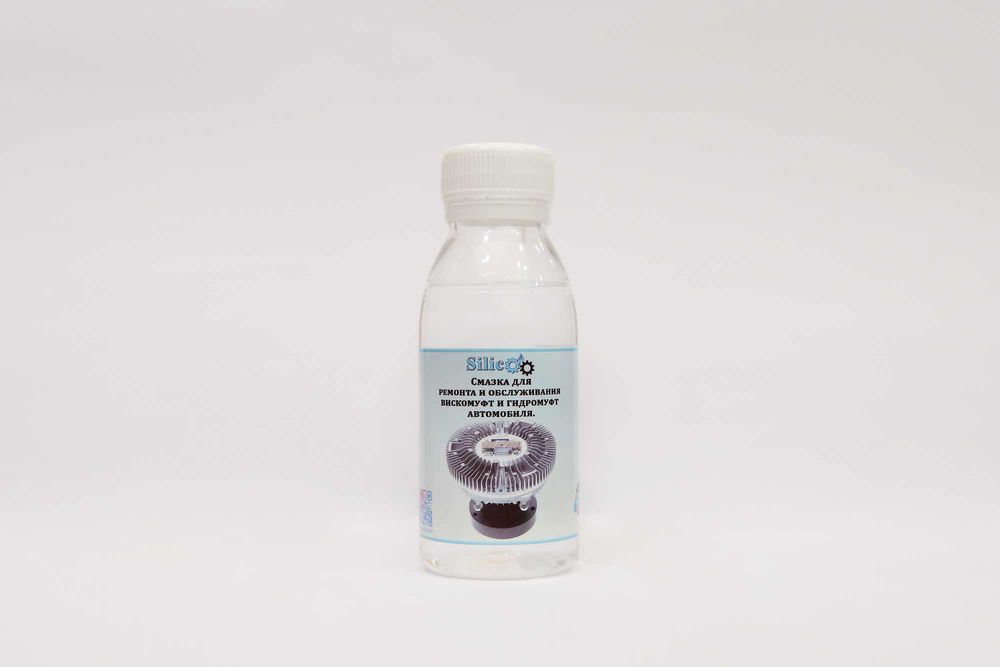 Масло для ремонта вискомуфт и гидромуфт