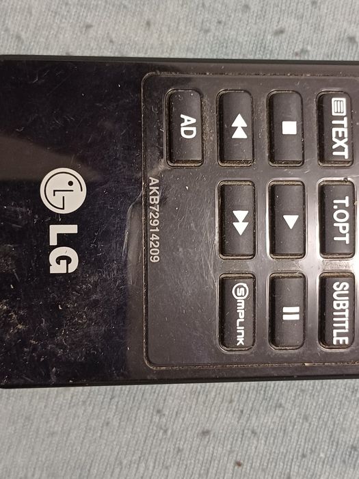 Telecomanda originala LCD LG AKB72914209