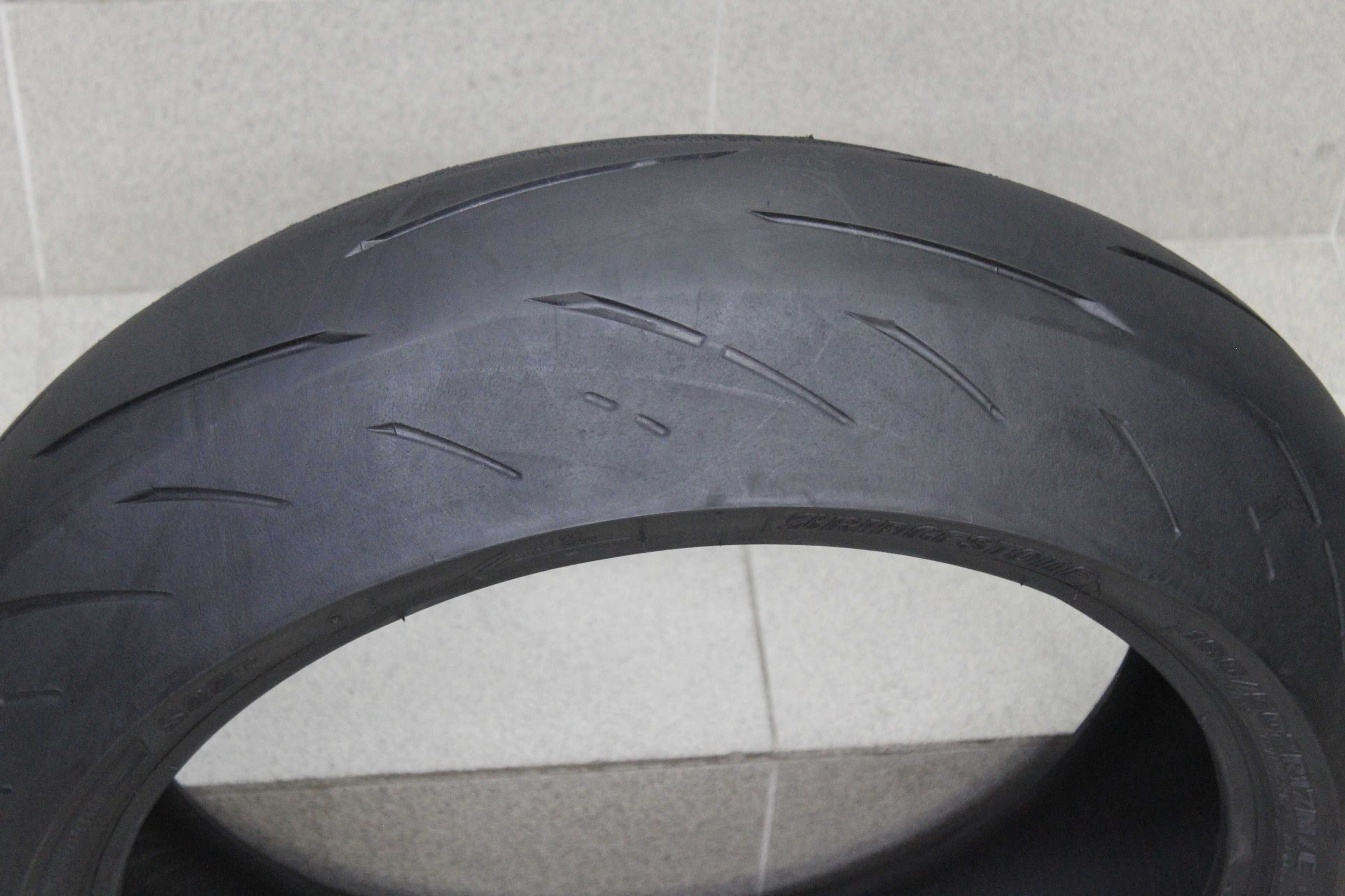 190/50-17 Bridgestone