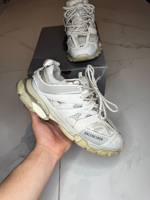 Balenciaga track albi