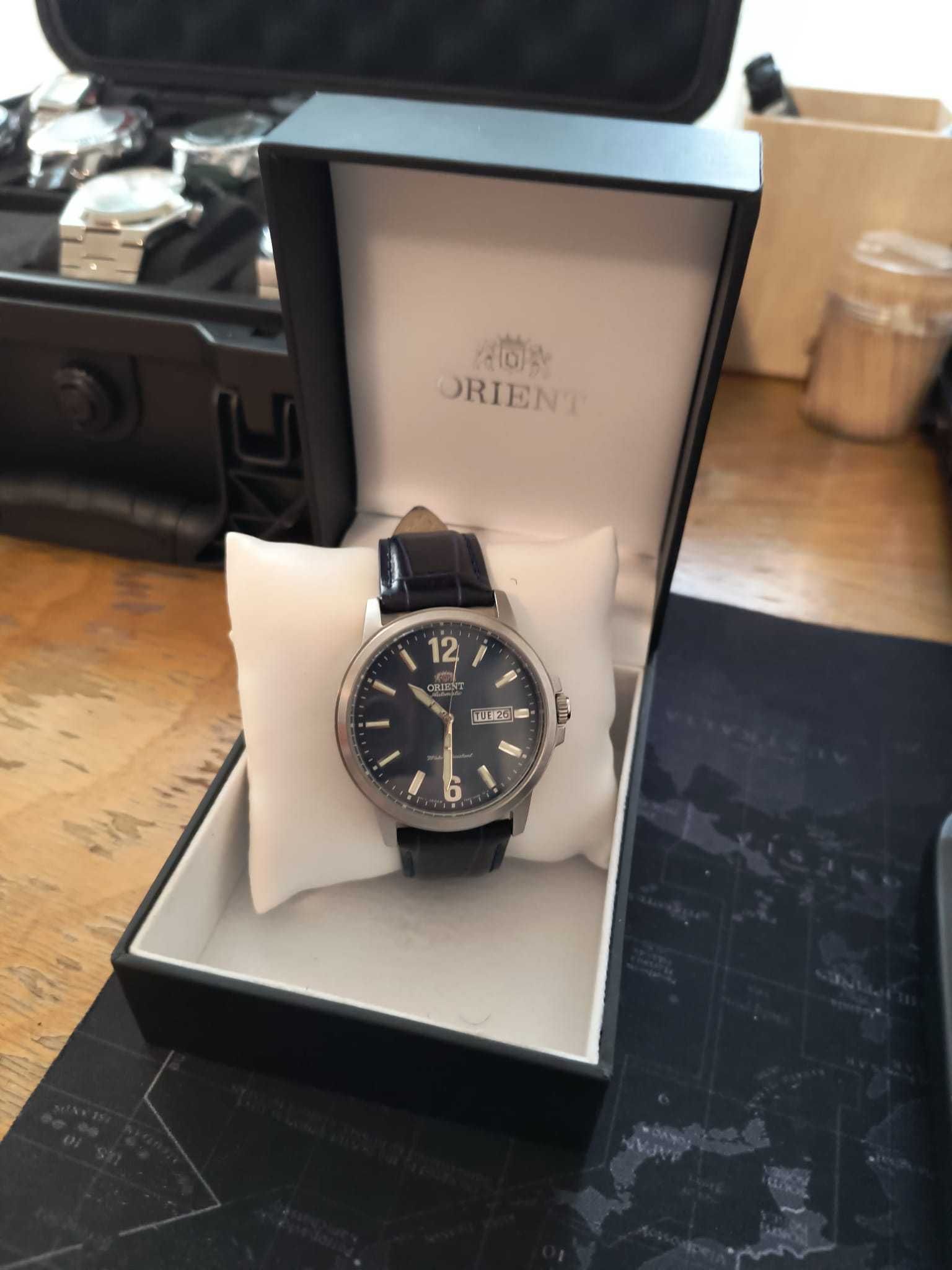 Ceas Orient Contemporary RA-AA0C05L39B