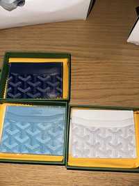 goyard card holder