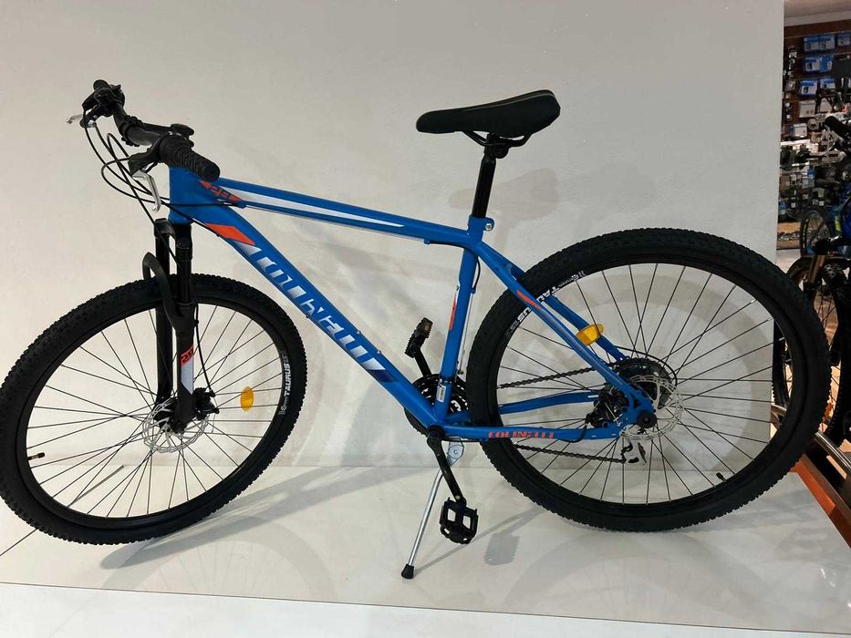 Bicicleta MTB Colinelli COL05, 21 Viteze, L, 29", Albastru