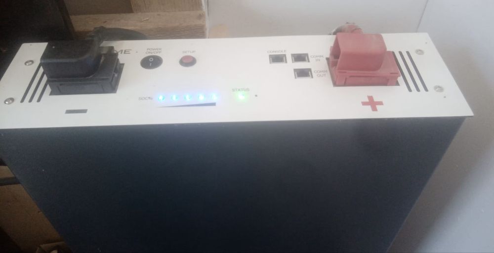 Sistem fotovoltaic 5kw Off Grid
