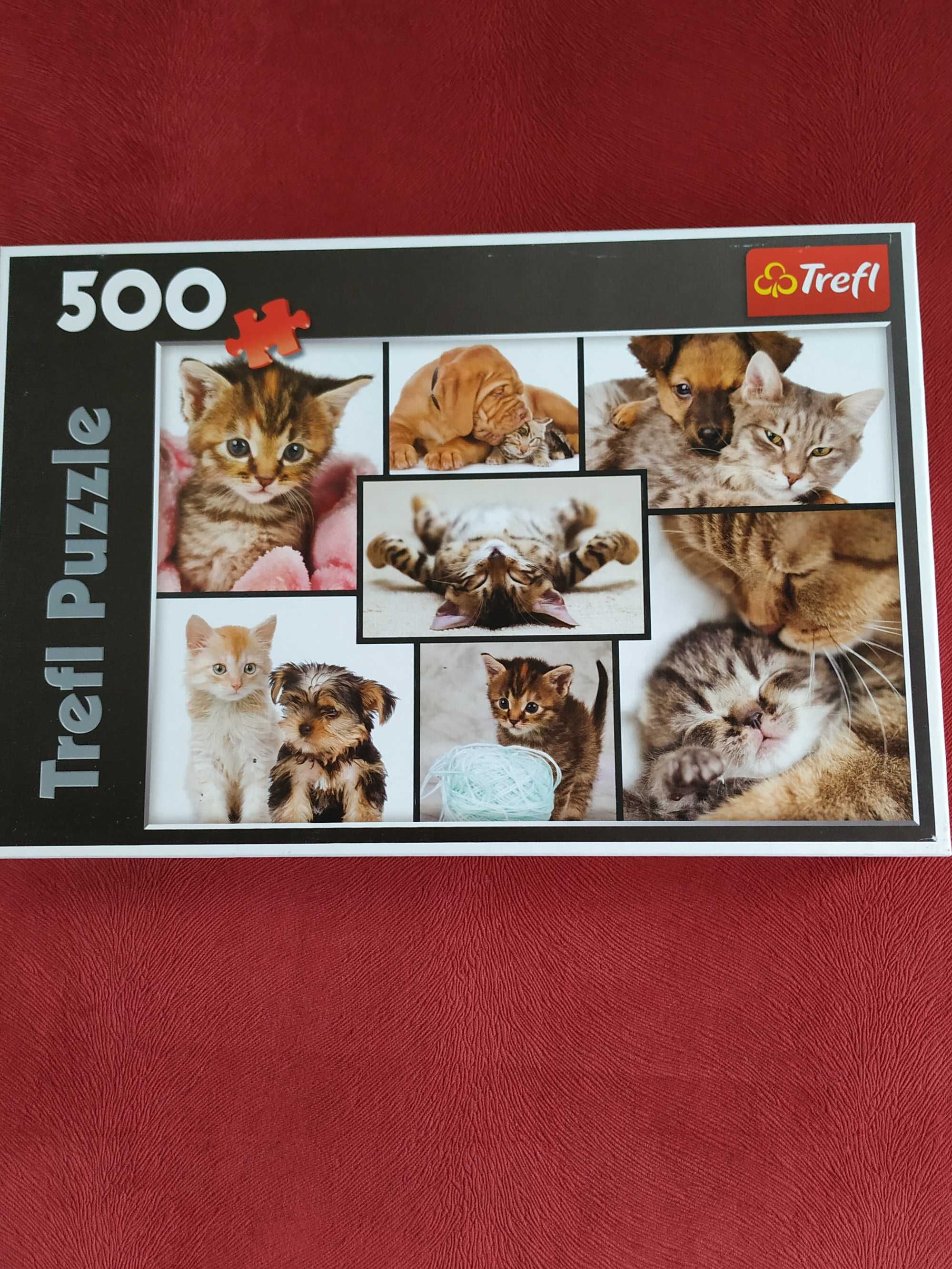 Puzzle pentru cei mici și cei mari