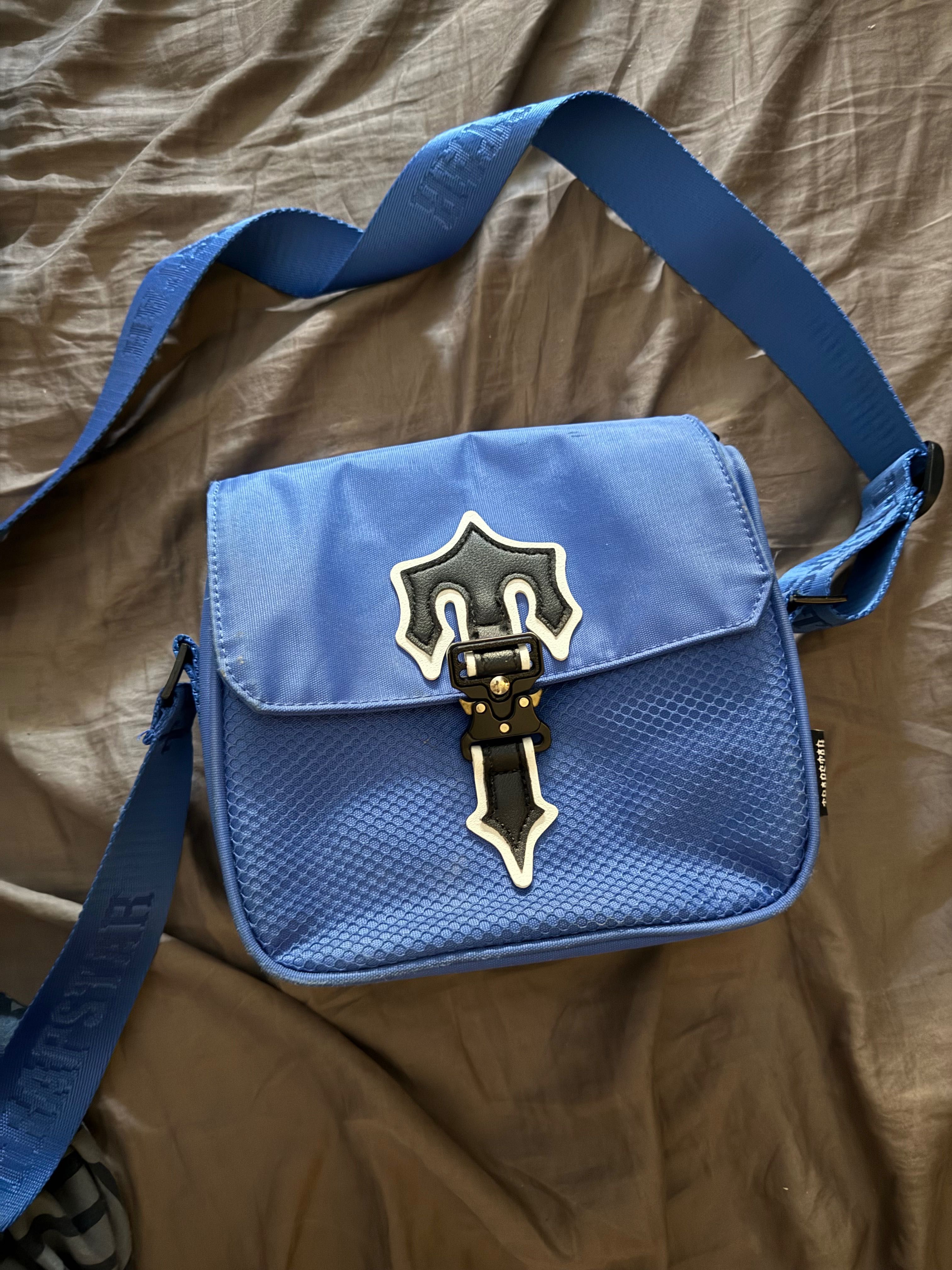 Trap star bag reflective