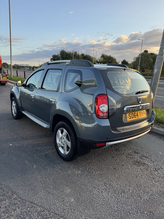 Dacia Duster 4x4 2014 Volan dreapta