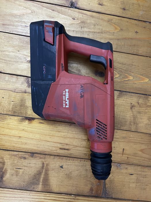 HILTI TE 30-A36  ATC bormasina rotopercutor cu acumulator 36v