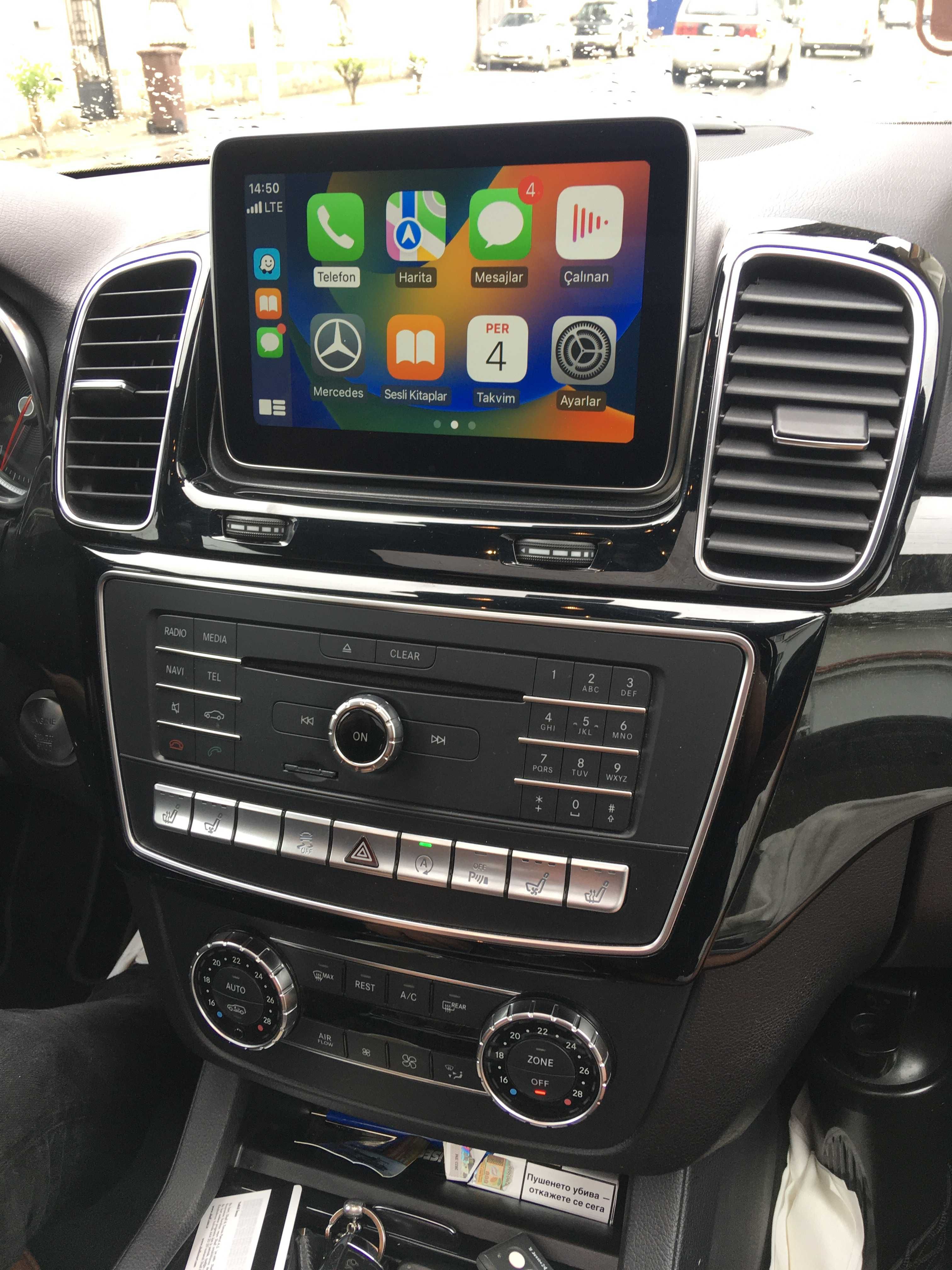 Активиране Android Auto Отключване Apple CarPlay  Programming Hu Flash