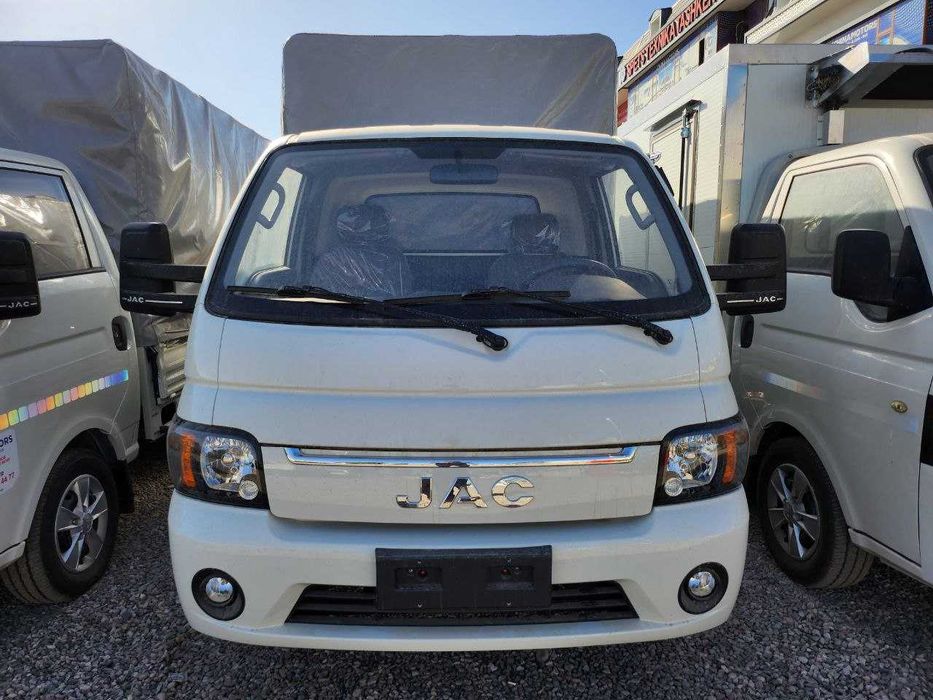 JAC X200 - ЖАК Х200 dillerdan
