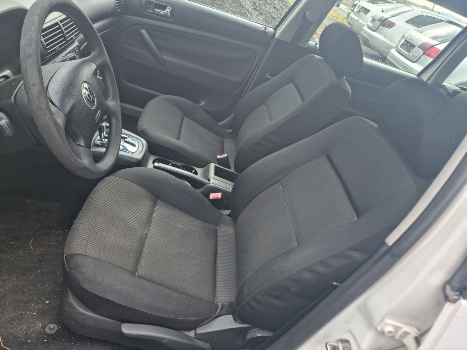 Passat b5.5 1.9tdi avtomat на части