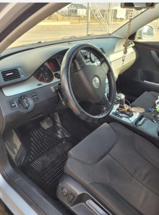 Volkswagen Passat b6