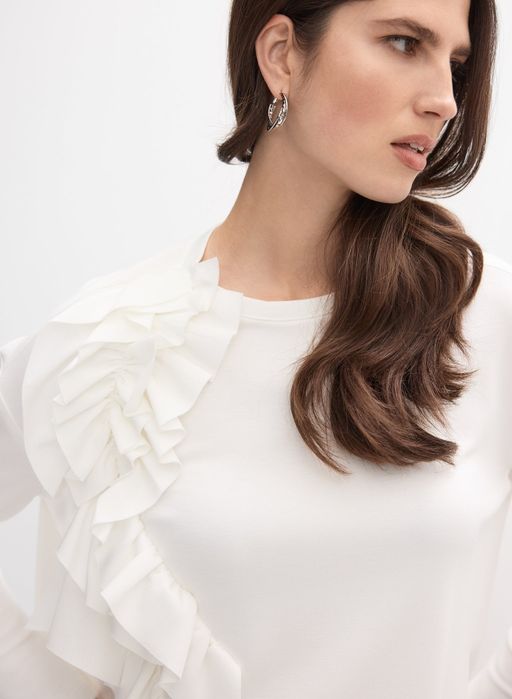 Блуза Twinset с воал ,размер XS/S,М/L, ново с етикет!