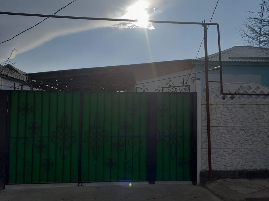 Продаётся 4-х комнатный дом