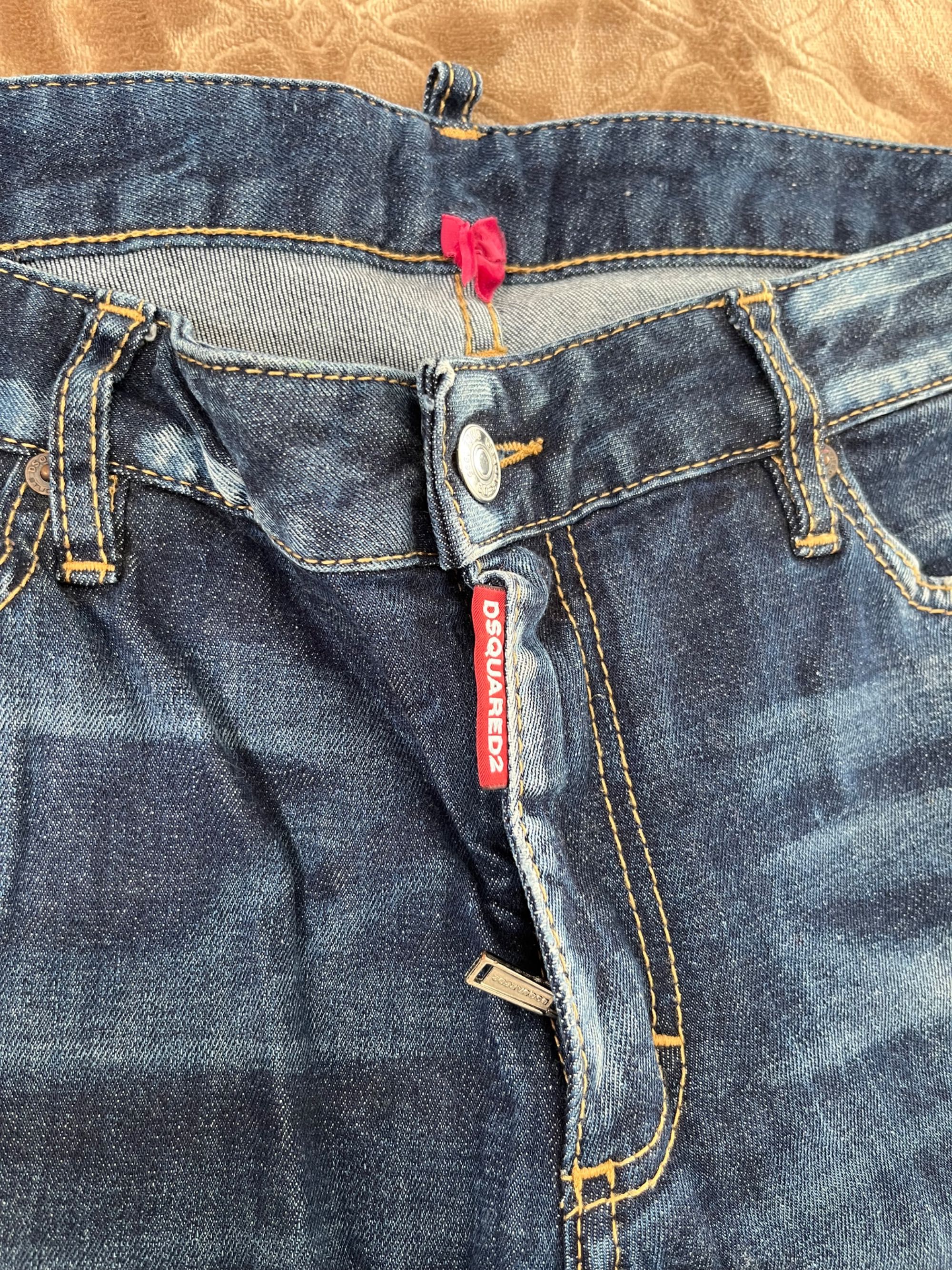 Оригинални дамски дънки DSQUARED