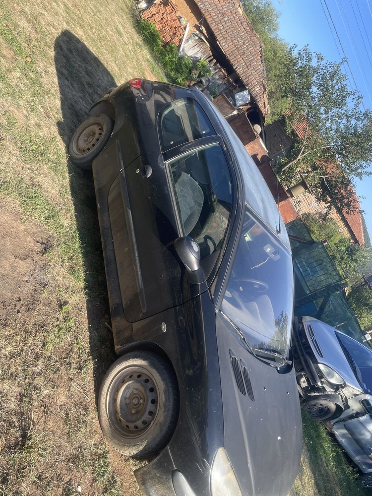Peugeot 206   1.9D