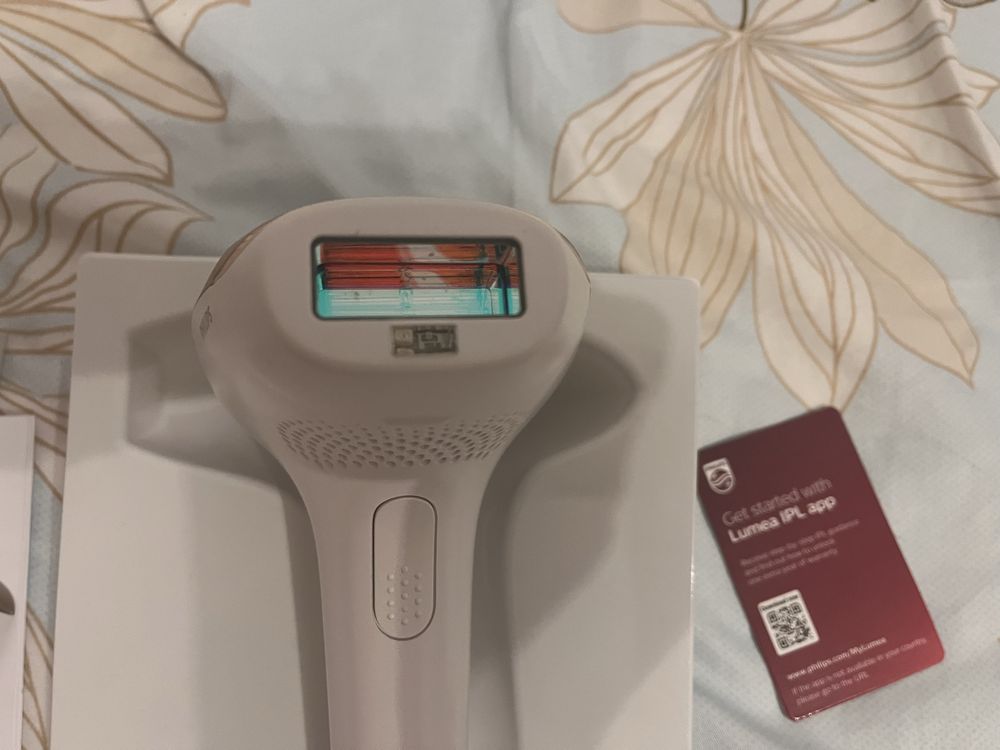 IPL Phillips Lumea Advanced