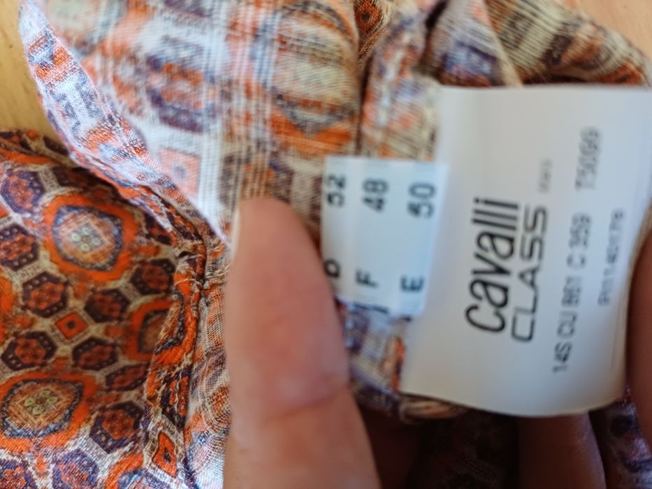 Мъжки ризи, блузи, Версаче, Кавали