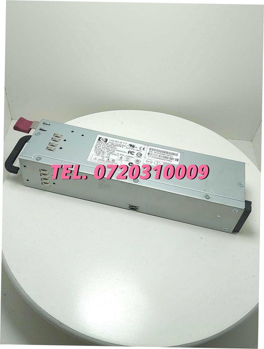 Sursa Alimentare Redundanta Cu Eficienta Ridicata Hp Dps600pb B