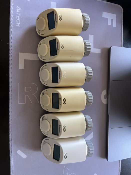 Умен Смарт Термостат за Радиатор