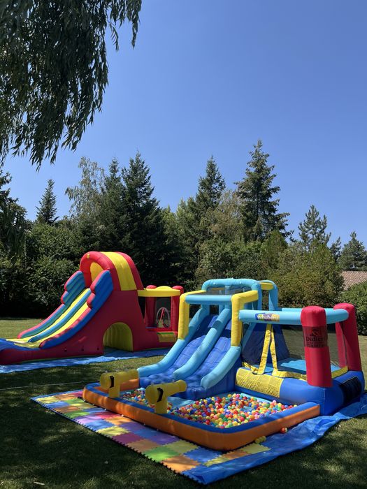 Inchiriez tobogan gonflabil copii Ilfov