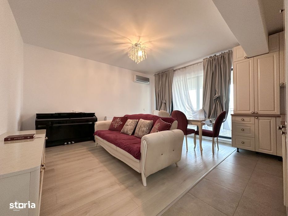 Apartament 2 camere - ISG Residence | Bloc nou - Parcul Carol