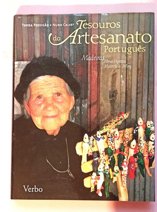3 albume de arta traditionala portugheza