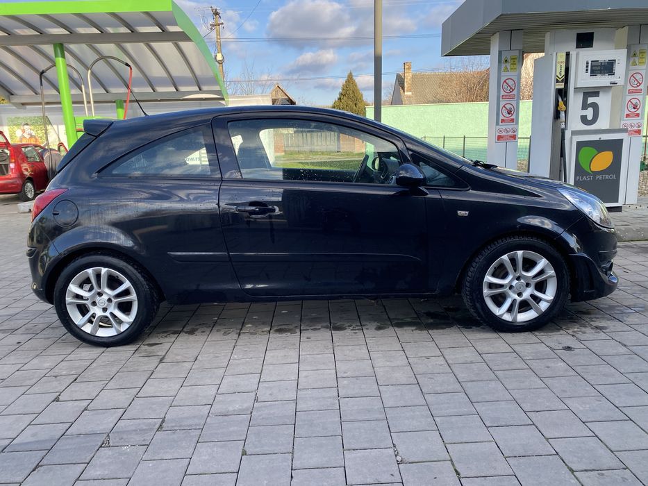 Opel Corsa D irmscher