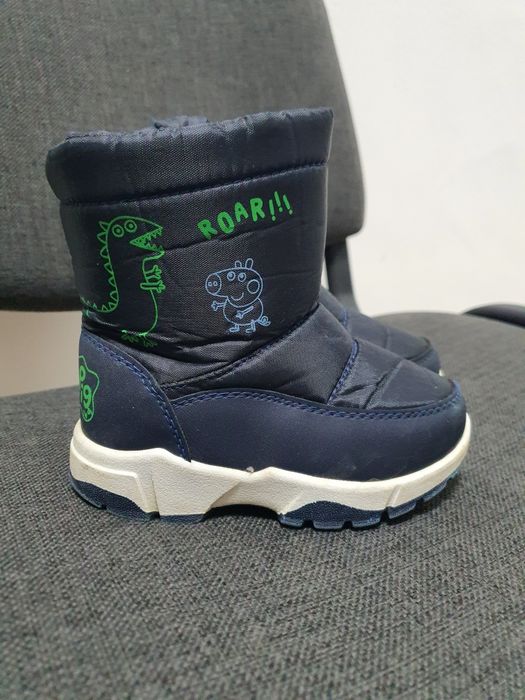 Детски ботуши за момче