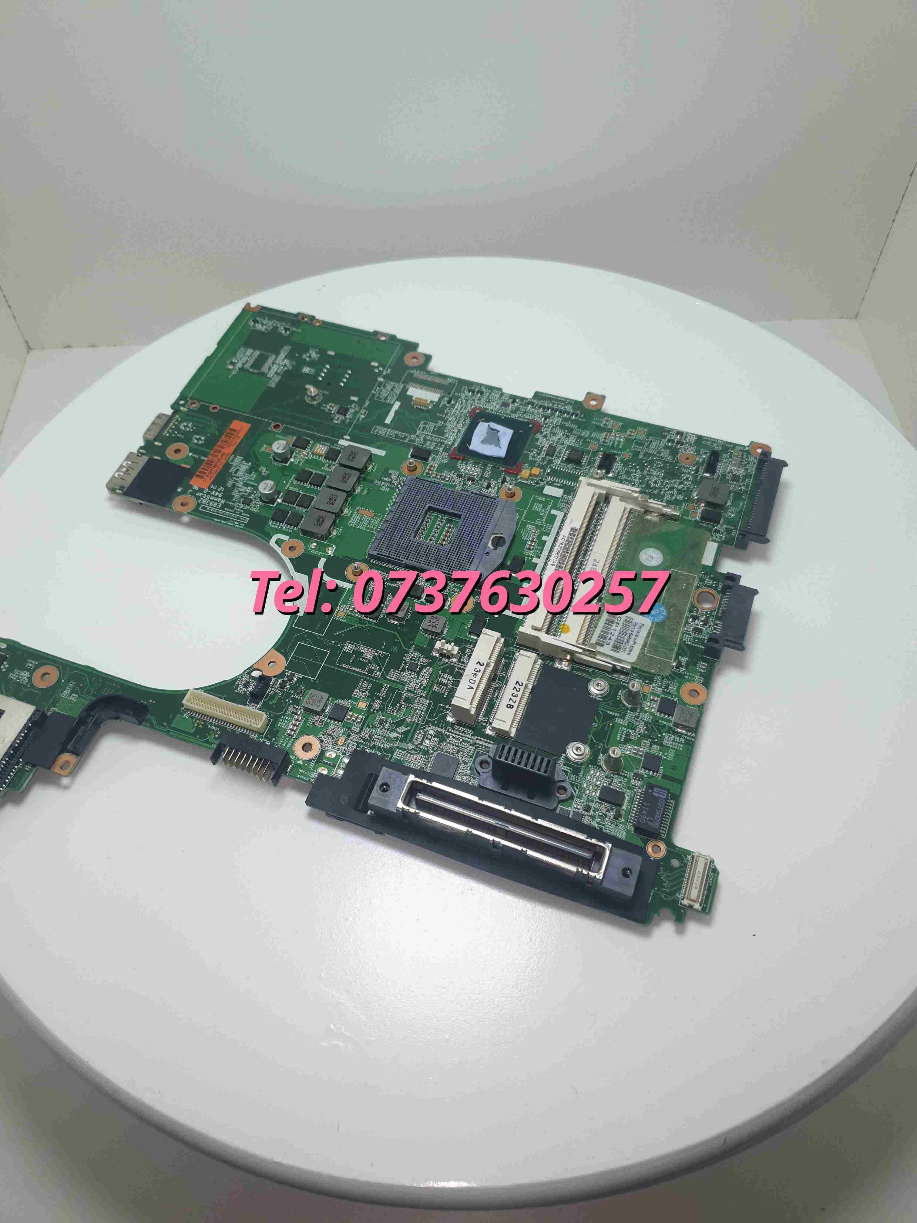 Placa De Baza Laptop Hp Probook 8560w 6560b 8560p Hm65 Gma Hd