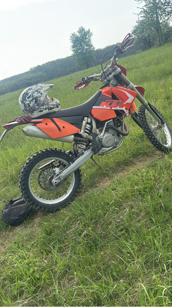 KTM EXC 250 2006