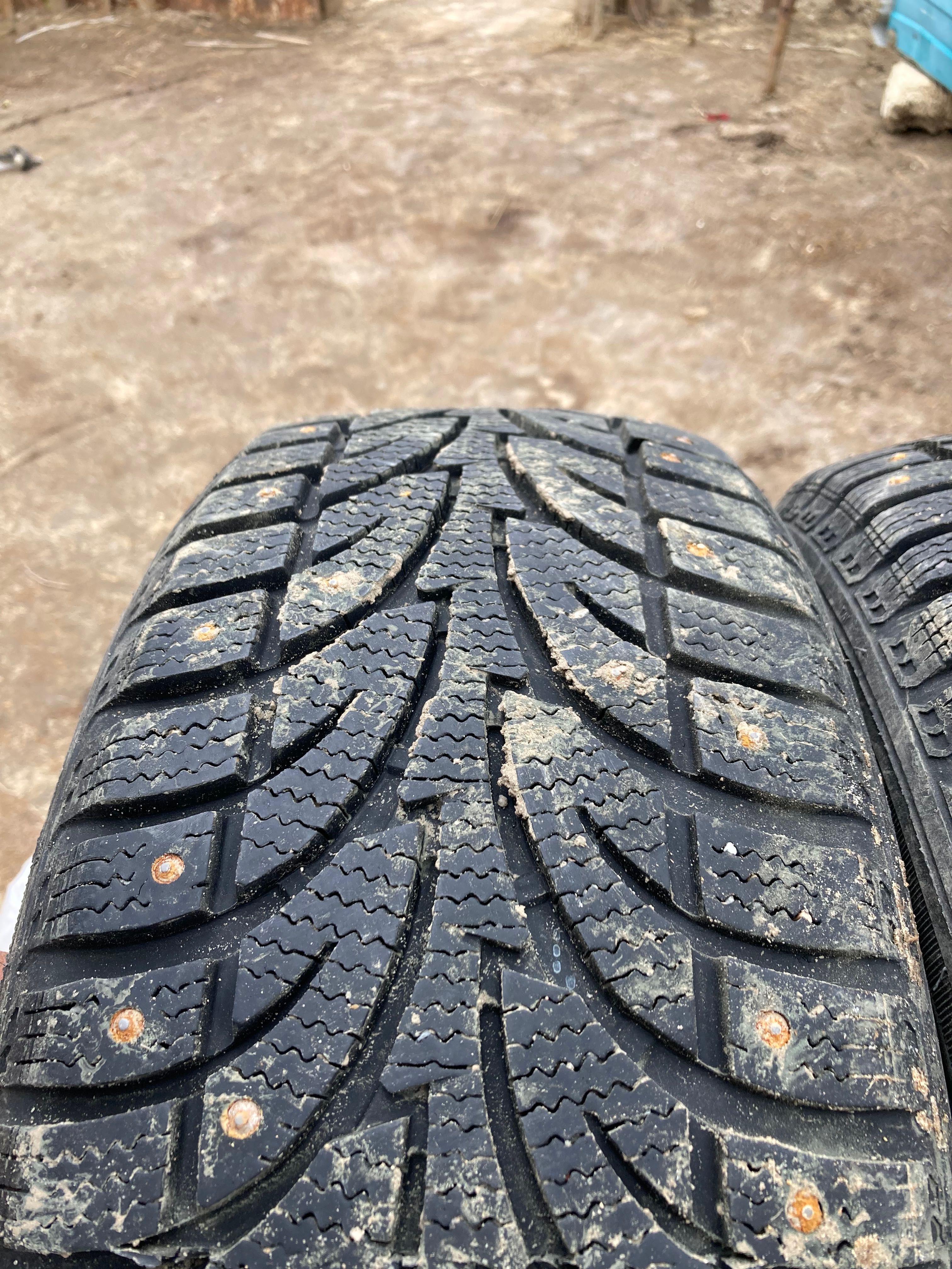 Продам зимние шины Sailun 205/55R16