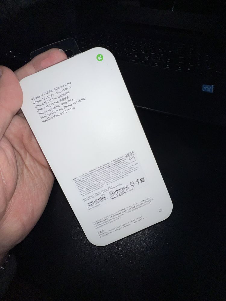 Чехол Iphone 15 pro