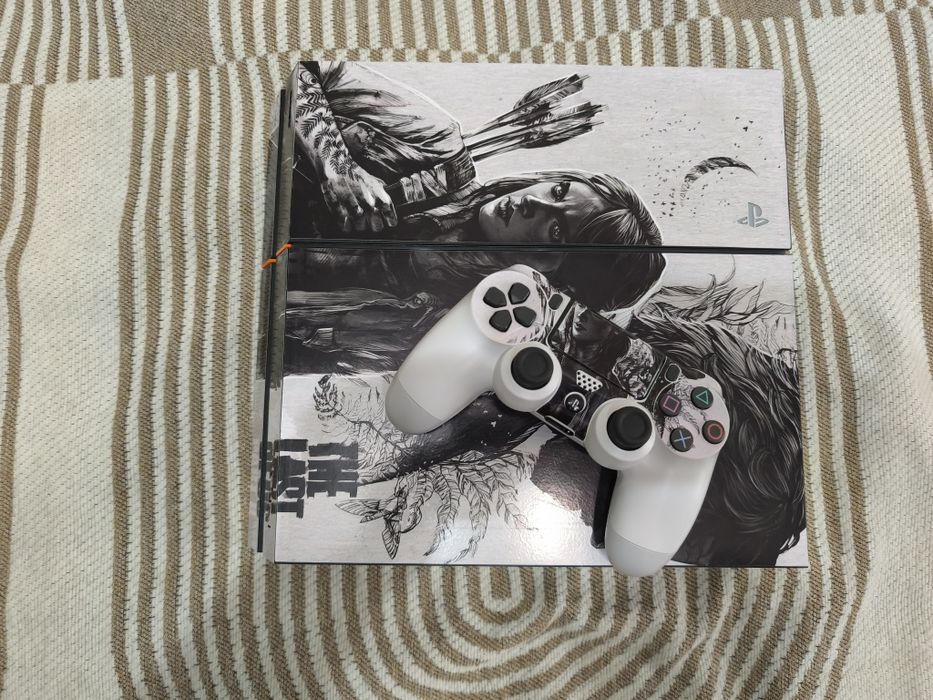 PlayStation 4 Fat