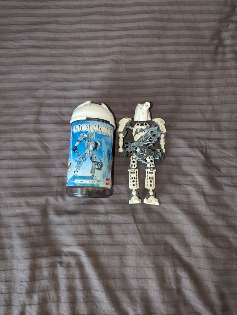 Bionicle Лего Бионикл Toa Metru 2004
