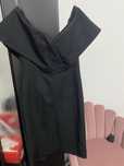 Rochie neagra simpla