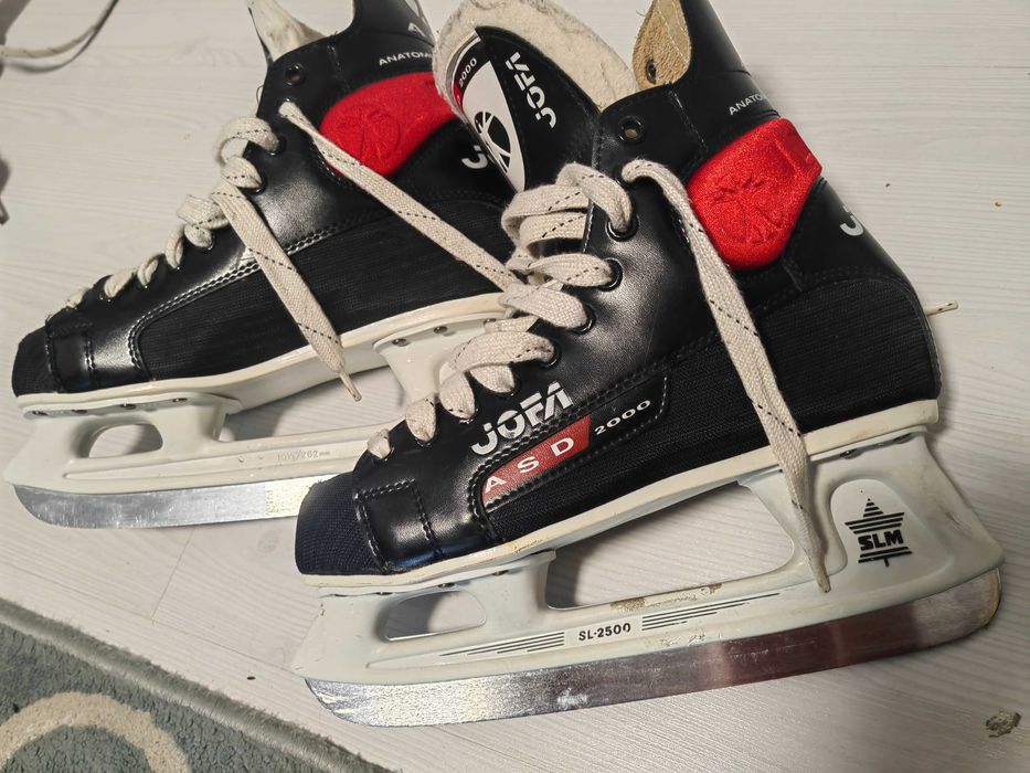 Patine gheata patinoar hockey Jofa asd 2000 marimea 39