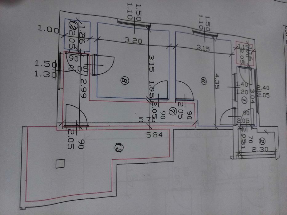 Apartamente residentiale