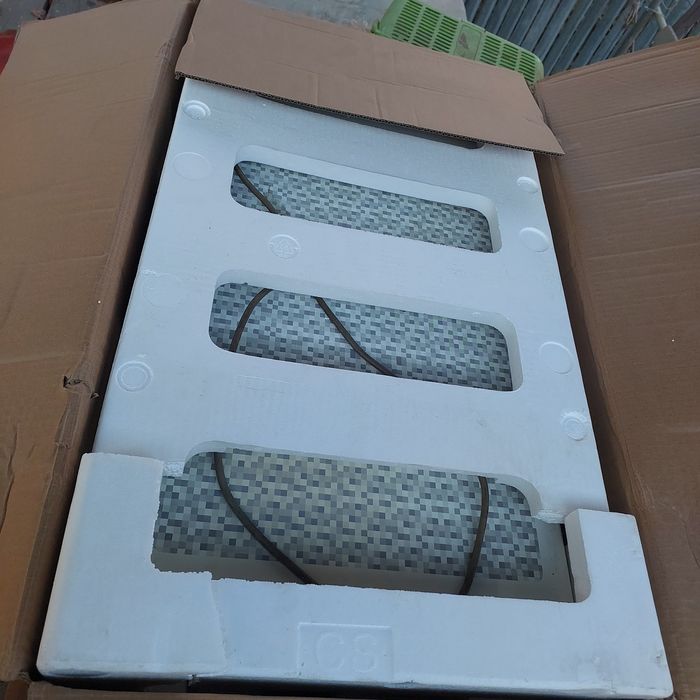 Котёл газовый 250 кв