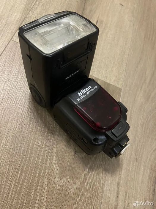 Nikon sb 900 оргинал