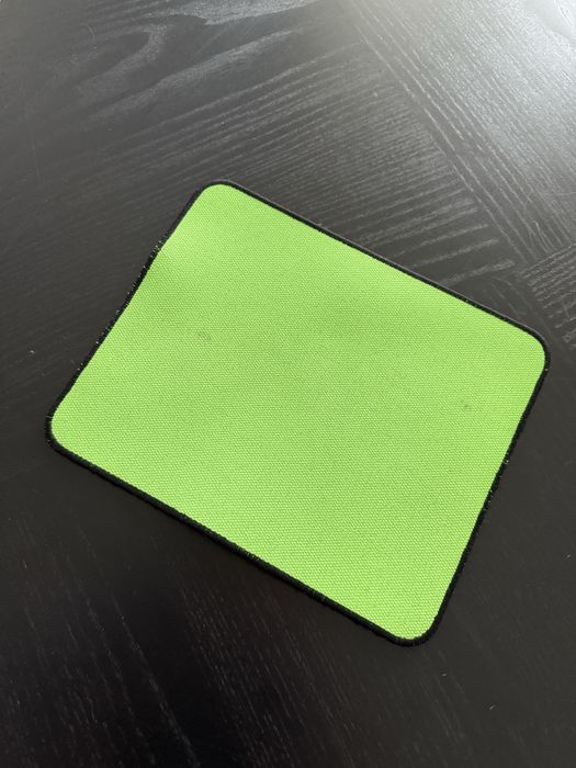 Mouse Pad Razer verde