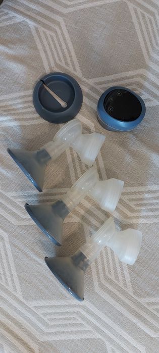 Pompa de san electrica smart fara fir Lola&Lykke din Finlanda