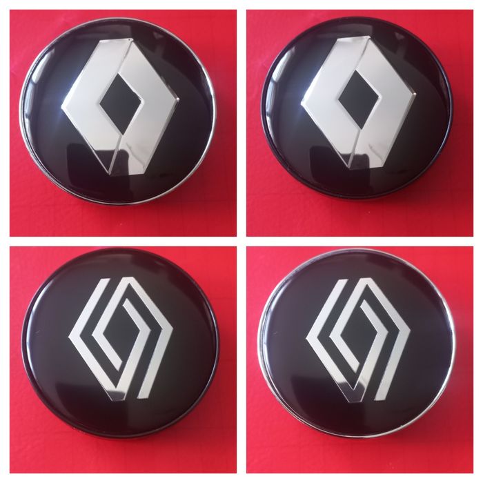 RENAULT - Set 4 capace pentru jante auto