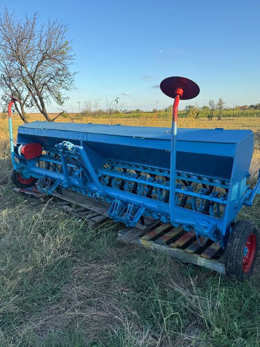 Vand Semanatoare Paioase Grau SUP 29 pe patine