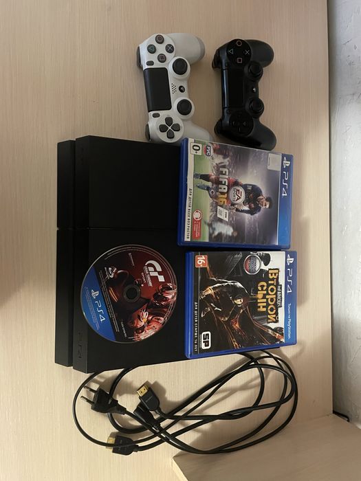 Пролам пс4 в хорошем состоянии