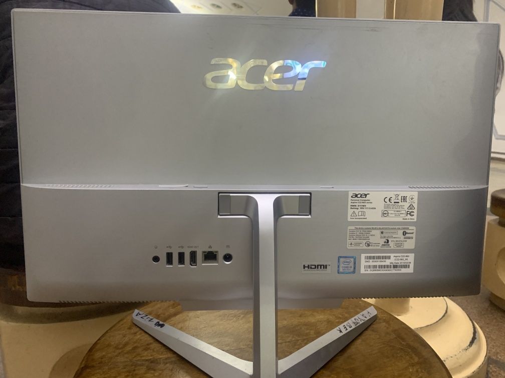 Acer Aspire C 22