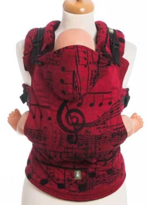 Sistem purtare Lenny Lamb Go